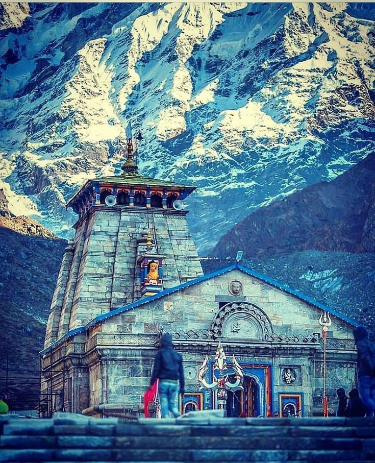 DEV BHOOMI YATRA - CHARDHAM