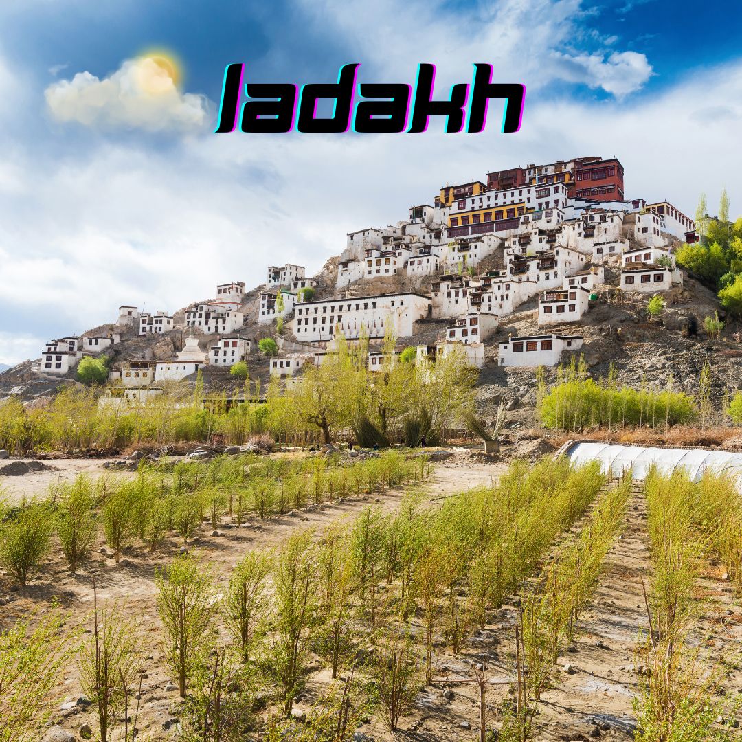 LE LADAKH